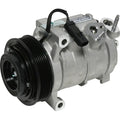 COMPRESOR GRAND CHEROKEE, DURANGO 11-17 CON EVAPORADOR TRASERO - Airmax