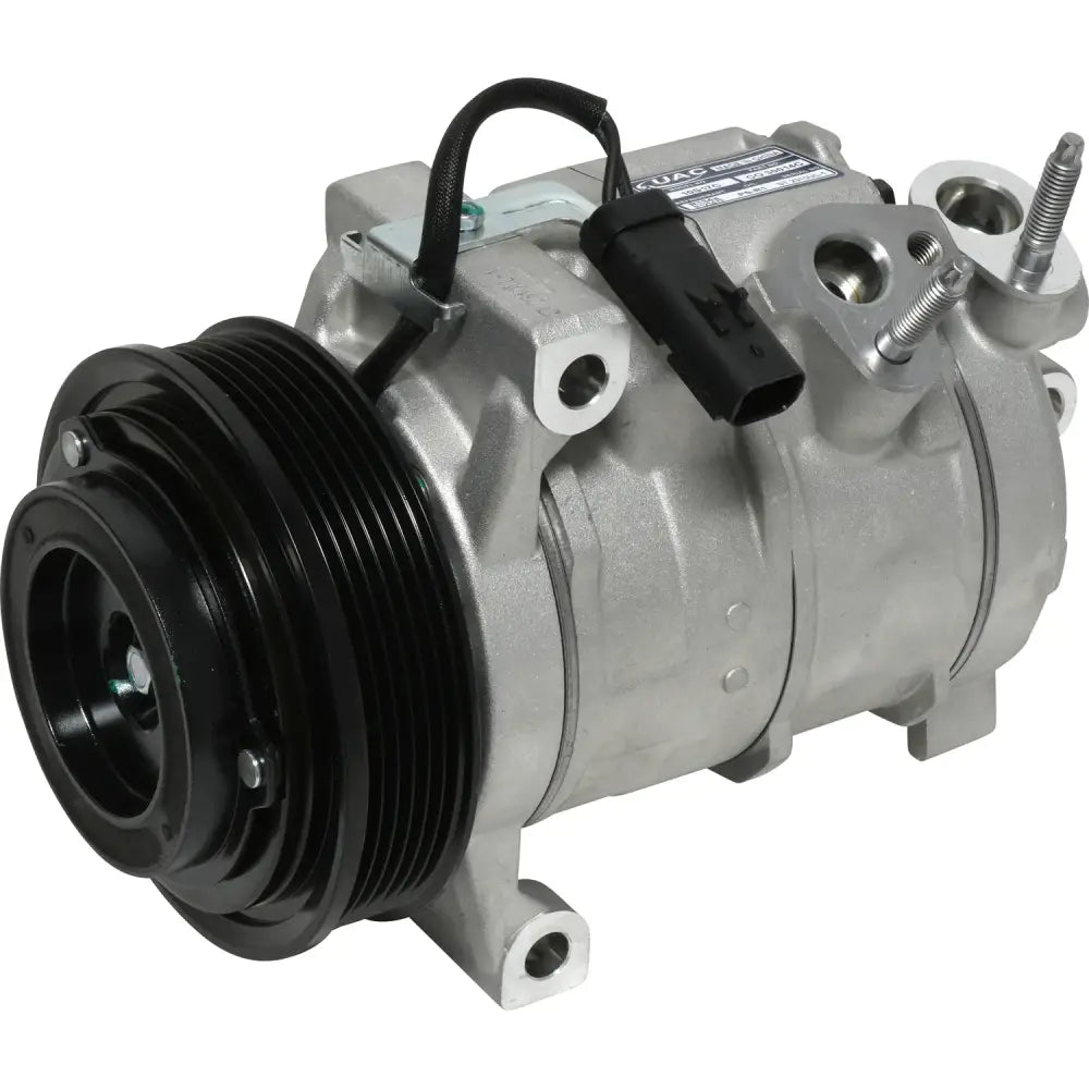 COMPRESOR GRAND CHEROKEE, DURANGO 11-17 CON EVAPORADOR TRASERO - Airmax