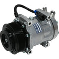 COMPRESOR INTERNATIONAL M.D. 8SURCOS CONEXIONES O-RING SD4822, SD4883 - Airmax