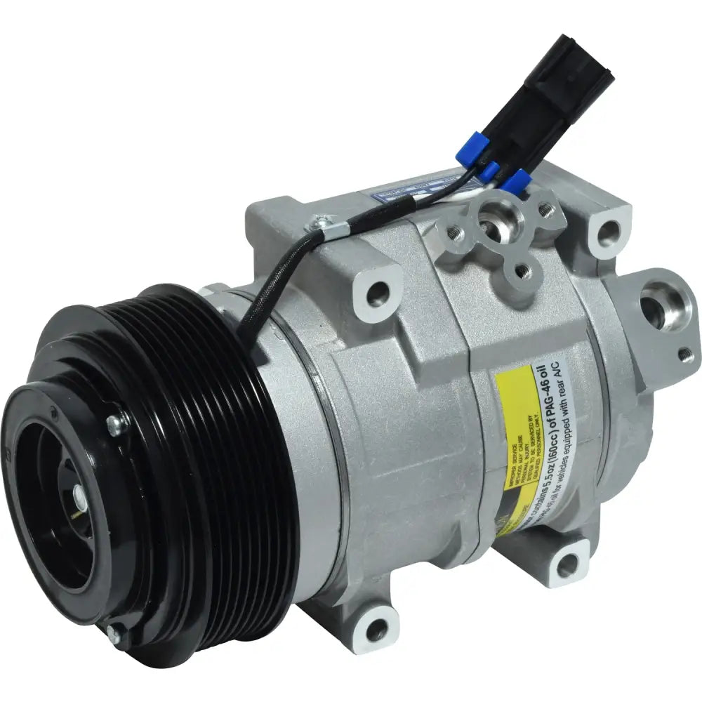 COMPRESOR JOHN DEERE M.D. 8 SURCOS - Airmax