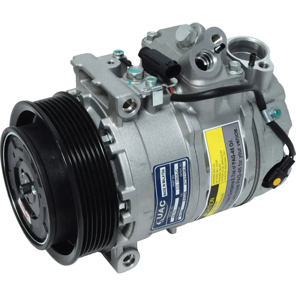 COMPRESOR MERCEDES BENZ C230 02-05, E350 06-09 7SEU17C - Airmax