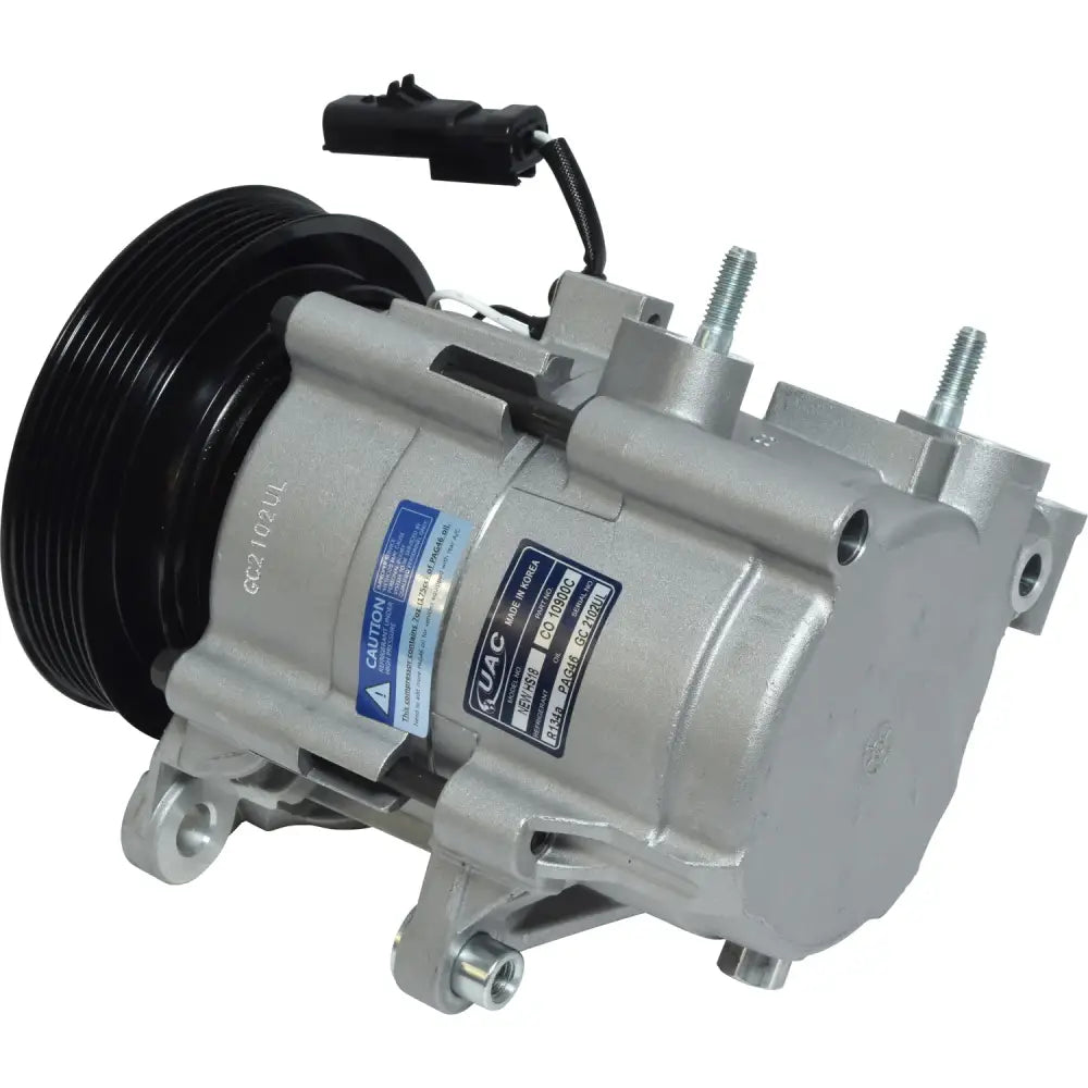 COMPRESOR NITRO, LIBERTY 06-08 V6 3.7L - Airmax