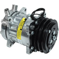 COMPRESOR SD708 2SURCOS OREJAS SALIDA O-RING VERTICAL - Airmax