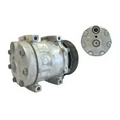 COMPRESOR SD708 8SURCOS MONTADURA DIRECTA SALIDA FLANGE HORIZONTAL - Airmax