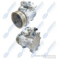 COMPRESOR SD709 6SURCOS MONTADURA DIRECTA SALIDAS ESPECIALES(PUERTOS) - Airmax