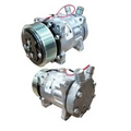 COMPRESOR SD709 8SURCOS OREJAS SANDEN 4711 - Airmax