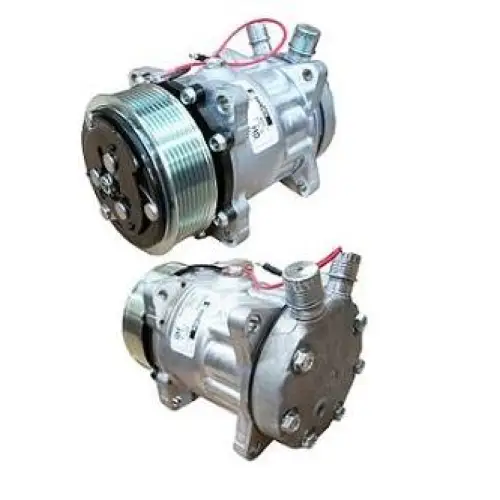 COMPRESOR SD709 8SURCOS OREJAS SANDEN 4711 - Airmax