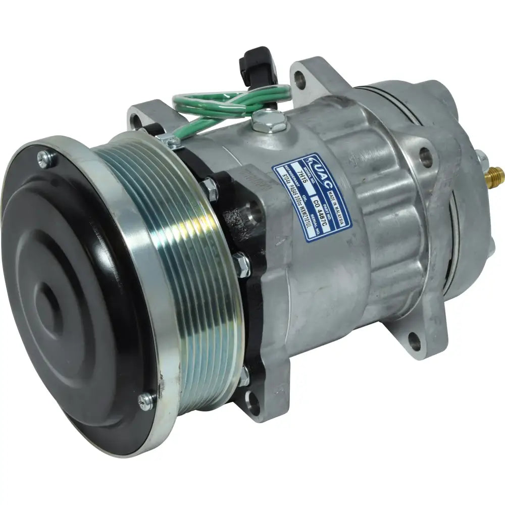 COMPRESOR SD7H15 8 SURCOS 24V. - Airmax