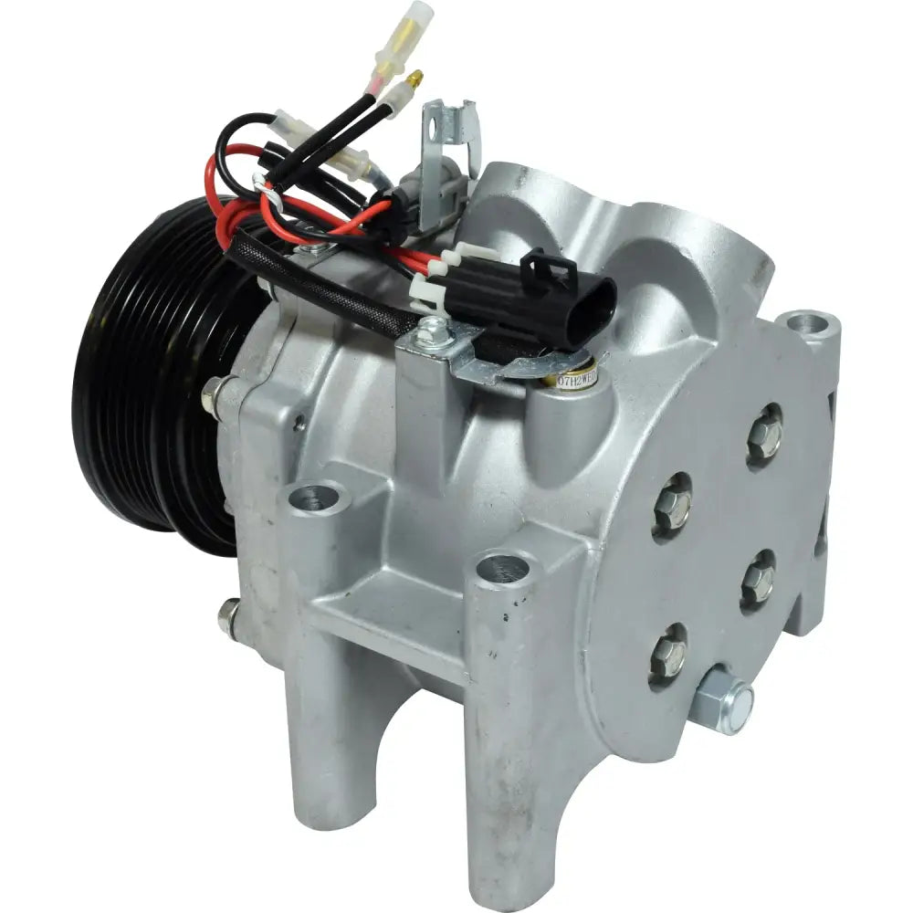 COMPRESOR TRAILBLAZER, ENVOY 02-09 V6 - Airmax