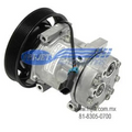 COMPRESOR VOLVO SALIDA ATRAS SD4326 - Airmax
