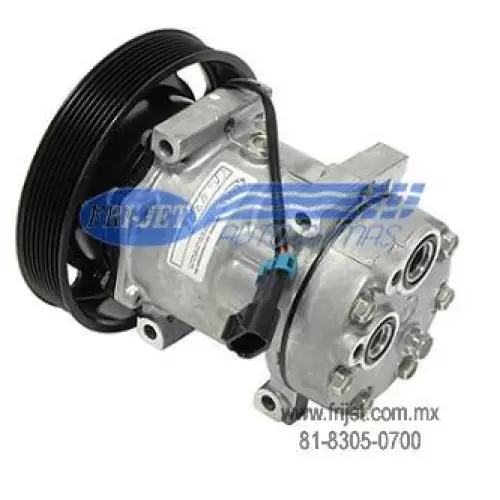 COMPRESOR VOLVO SALIDA ATRAS SD4326 - Airmax