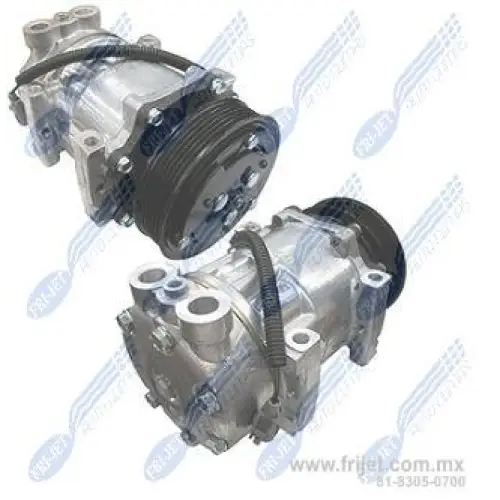 COMPRESOR WRANGLER 97-02, CHEROKEE 97-01, DAKOTA 96-02 - Airmax