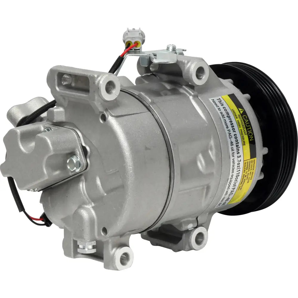 COMPRESOR YARIS 07-12 - Airmax