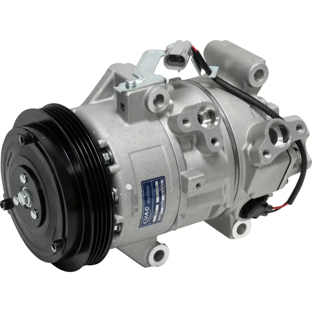 COMPRESOR YARIS 07-12 - Airmax