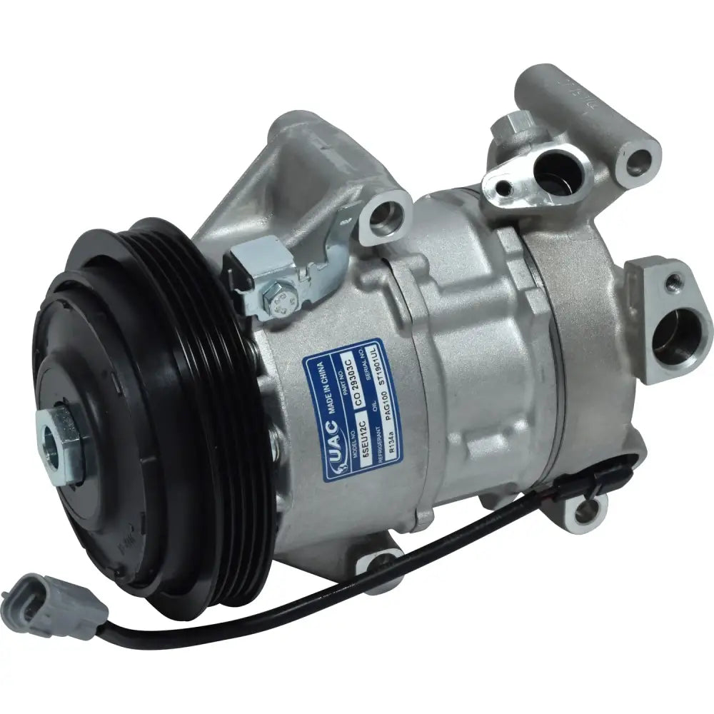 COMPRESOR YARIS 12-18 L4 1.5L - Airmax