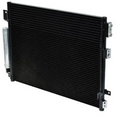 CONDENSADOR 300 11-13, CHARGER 09-10 - Airmax