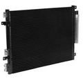 CONDENSADOR CHARGER 06-21, 300 05-14, CHALLENGER 2008, 11-21 - Airmax
