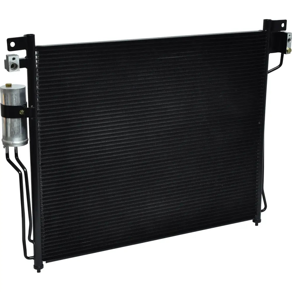 CONDENSADOR FRONTIER 05-19 , XTERRA 05-15, PATHFINDER 05-12 - Airmax