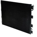 CONDENSADOR KENWORTH 8 SOPORTES CON CONEXION RECTA 3/8" Y DE 1/2" " 90º - Airmax