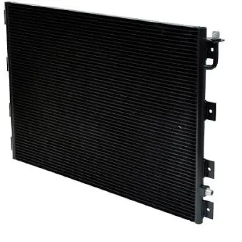 CONDENSADOR KENWORTH 8 SOPORTES CON CONEXION RECTA 3/8" Y DE 1/2" " 90º - Airmax