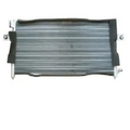 CONDENSADOR NISSAN PICK UP 09-13 TUERCA MM - Airmax