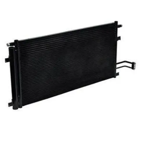 CONDENSADOR SILVERADO 1500 14-18 CON ENFRIADOR DE ACEITE - Airmax
