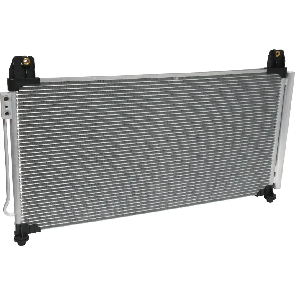 CONDENSADOR SILVERADO 2500, 3500 15-19, SIERRA 2500, 3500 15-19 - Airmax