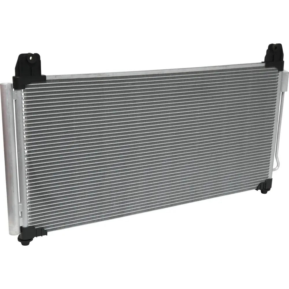 CONDENSADOR SILVERADO 2500, 3500 15-19, SIERRA 2500, 3500 15-19 - Airmax