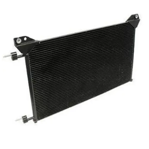 CONDENSADOR SILVERADO 99-13, AVALANCHE, ESCALADE 02-14, SUBURBAN, TAHOE, YUKON, 00-13, HI 02-06, H2 03-09 - Airmax
