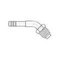 Conector 45o Macho O'Ring - Airmax