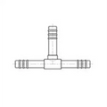 Conector Tipo "T" - Airmax