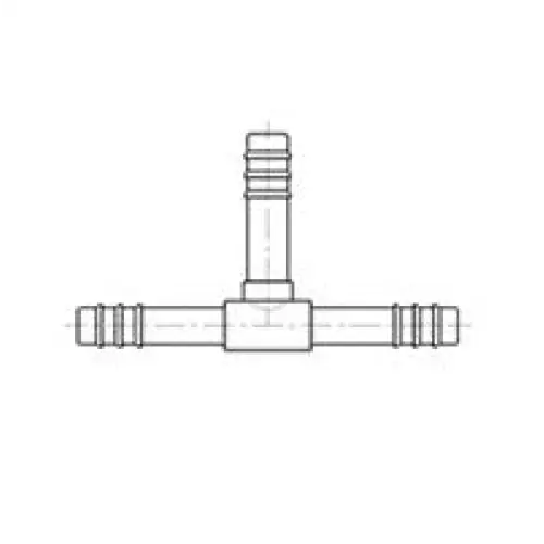 Conector Tipo "T" - Airmax
