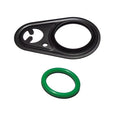 EMPAQUE METAL PARA PUERTO DE SUCCION COMPRESOR CHRYSLER DE 13.59 MM DIAMETRO INTERNO - Airmax