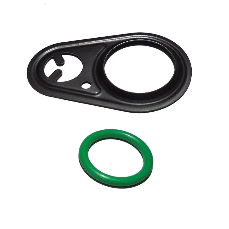 EMPAQUE METAL PARA PUERTO DE SUCCION COMPRESOR CHRYSLER DE 13.59 MM DIAMETRO INTERNO - Airmax