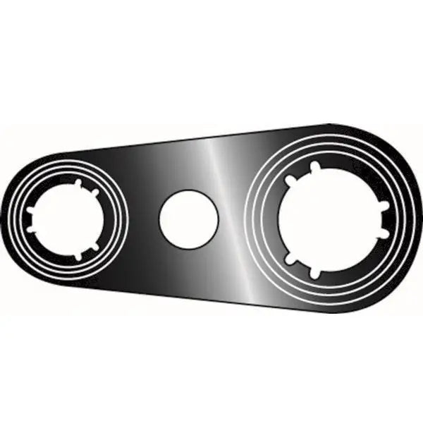 EMPAQUE METAL PARA Valvula Expansion LADO MANGUERA AUTOS CHRYSLER - Airmax