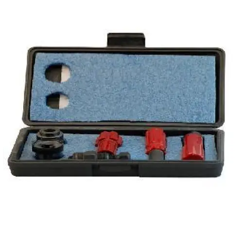Extractor e Instalador de Plato y Sello en Compresores Diesel Kiki y Seltec - Airmax