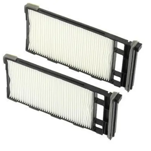 FILTRO DE CABINA ALMERA 95-00, FRONTIER 99-04, XTERRA 00-04 - Airmax
