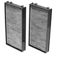 FILTRO DE CABINA BMW X5 07-11, X6 09-10 - Airmax