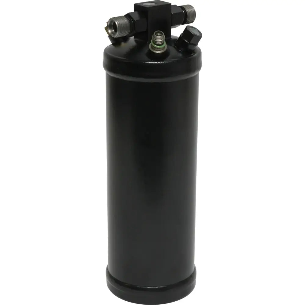 FILTRO MACK MACHO MACHO O-RING 3/8" CON VALVULA SERVICIO Y CON PORTA BULBO - Airmax