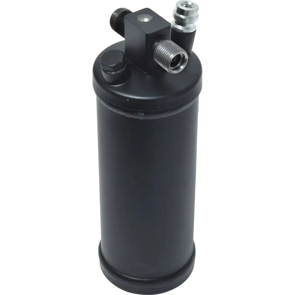 FILTRO UNIVERSAL O-RING 3/8" CON PORTA BULBO Y CON VALVULA SERVICIO R134 - Airmax