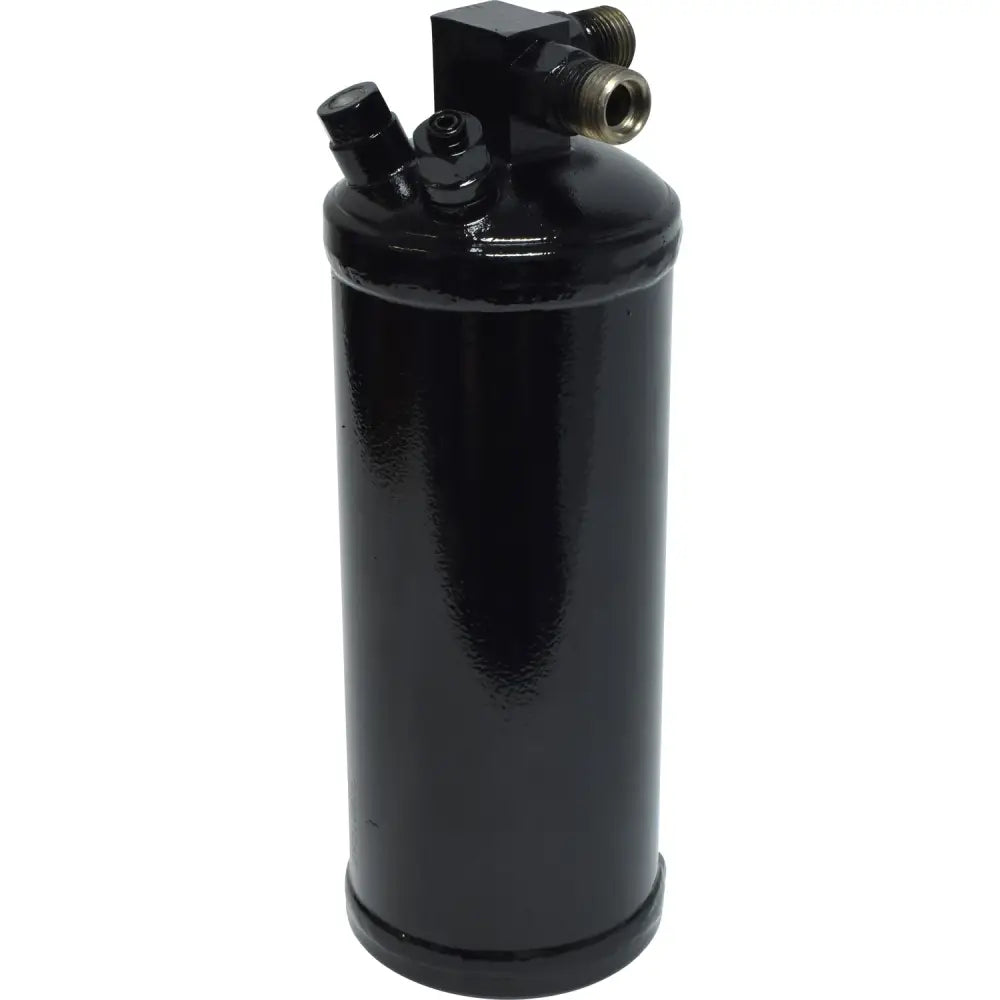 FILTRO VOLVO TRACTO CAMION CON ENTRADA Y SALIDA A 90o MACHO-ORING 3/8" FIERRO - Airmax