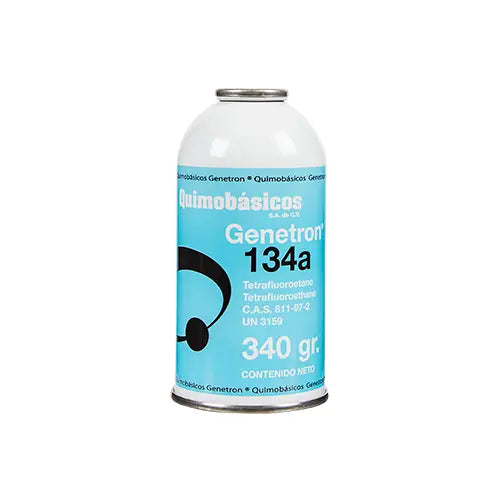 Gas Refrigerante R-134a Lata 340gr - Airmax