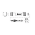 Kit de Reparacion Valvula Orificio Ford / GM - Airmax