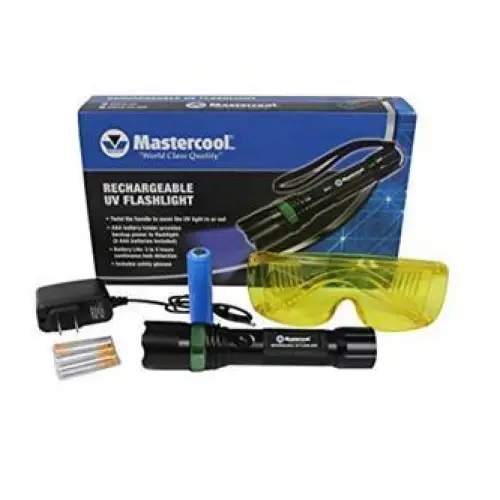 Lampara de Luz UV Recargable 110V - Airmax