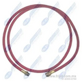 MANGUERA P-MANOMETRO R134 ROJA 36" - Airmax