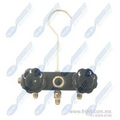 MANIFUL P-MANOMETROS R134 DE ALUMINIO - Airmax