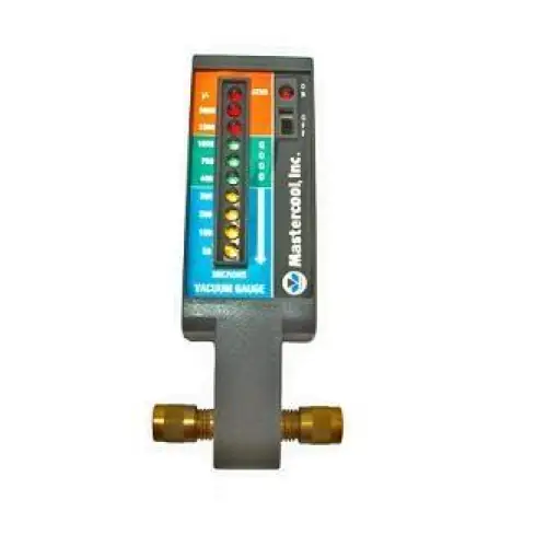 Medidor Electronico de Vacio (LED) - Airmax