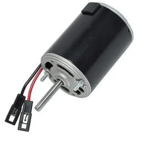 MOTOR PARA EVAPORADOR 1 FLECHAS SIN TURBINAS - Airmax