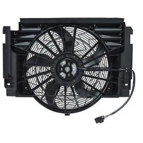 MOTOVENTILADOR BMW X5 03-06 - Airmax