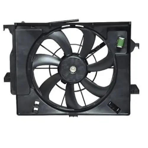 MOTOVENTILADOR HONDA CIVIC 16-21 - Airmax